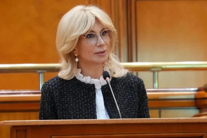 Raluca Turcan propune lege pentru consiliere psihologică gratuită părinților copiilor cu autism și sindrom Down