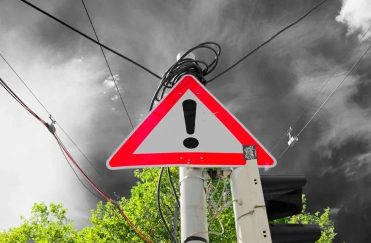 Vreme severă în județul Sibiu: vânt puternic, ninsori la munte și temperaturi neobișnuit de scăzute până pe 10 aprilie