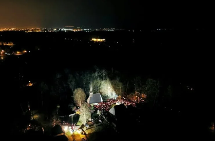 Program special de Paști la Biserica din Bezded – Muzeul ASTRA Sibiu