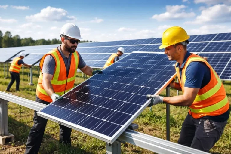 12 oferte pentru parcul fotovoltaic de la Ațel. Daniela Cîmpean: investiție din fonduri nerambursabile pentru energia verde a județului