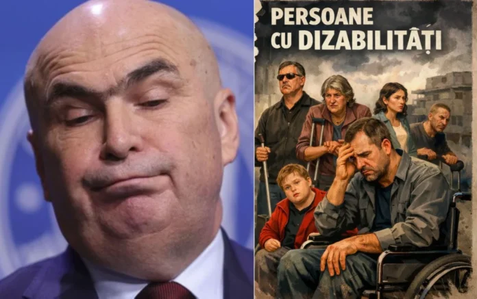 Ministrul Marcel Bolojan discută despre persoanele cu dizabilități