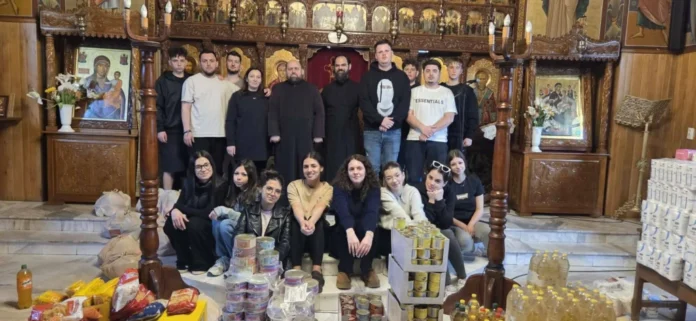 Solidaritate în comunitate prin inițiativa locală Ajută-ți semenii