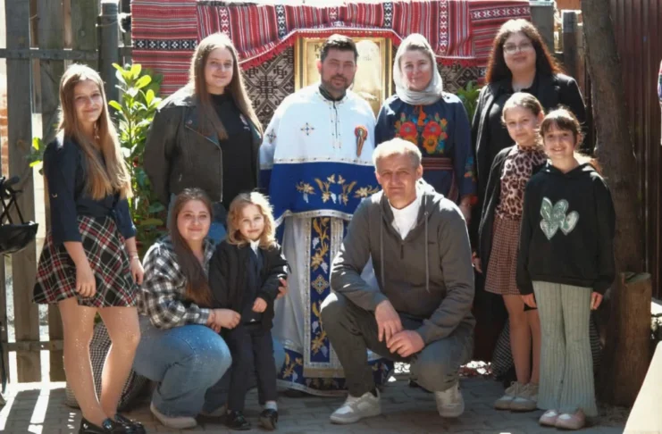 Credință și implicare: proiecte social-educative în Parohia Tălmaciu-Colonie