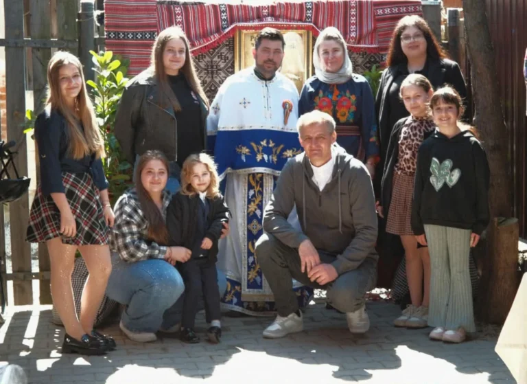 Credință și implicare: proiecte social-educative în Parohia Tălmaciu-Colonie