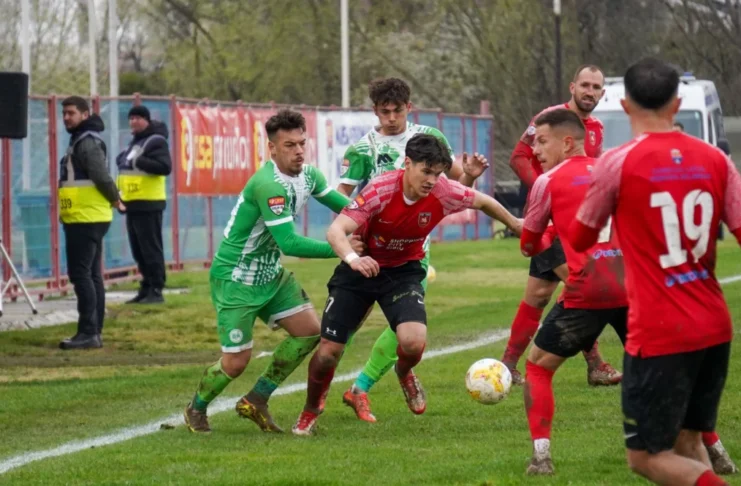 CSC Șelimbăr continuă lupta pentru salvarea de la retrogradare