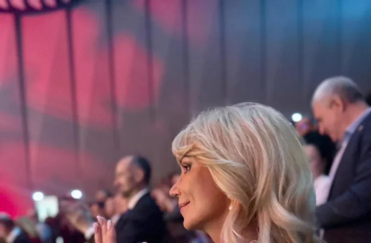 Raluca Turcan: „Madrigal de Paște a fost mai mult decât un concert — a fost o stare”