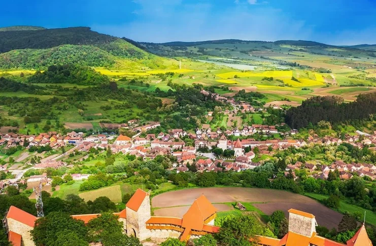 Biertan, din nou în cursa pentru „Destinația Anului 2026”. Primăria îndeamnă la vot