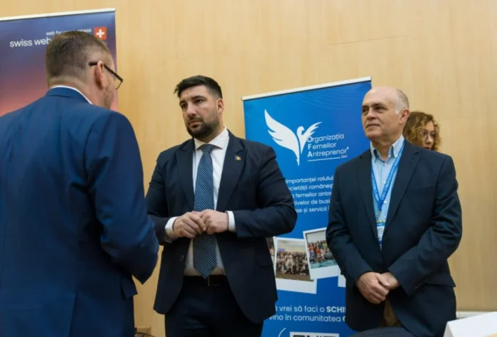 Florian Giubega subliniază importanța parteneriatului în securitatea cibernetică