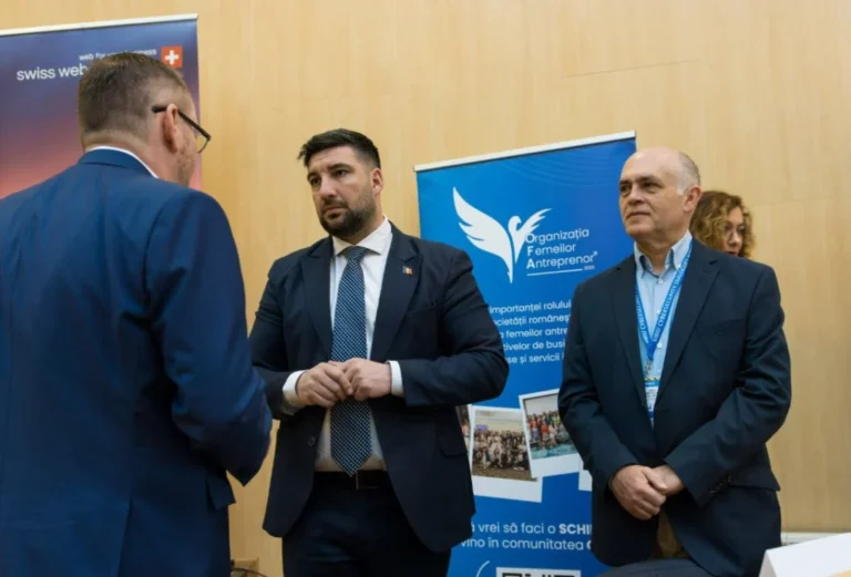 Subprefectul Florian Giubega: Cooperarea regională, esențială pentru securitatea cibernetică