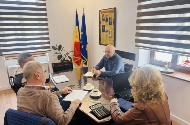 Consultări publice pentru bugetul comunei Sadu pe 2026. Priorități: lemnul de foc, drumurile forestiere și protecția pădurilor