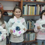Atelier de Paști pentru copii, organizat la Biblioteca ASTRA Sibiu