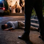 Bărbat condamnat după ce a lovit un nuntaș la un local din Săliște, iar victima a căzut circa trei metri în parcare