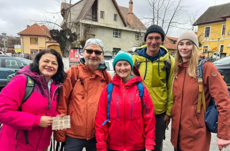 Ghizii „Anii Drumeției”, adevărați dascăli pentru elevii care descoperă natura