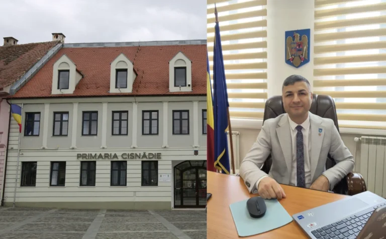 REPLICĂ: Juristul Claudiu Ștefan demontează minciunile primarului Cisnădiei, Mircea Orlățan