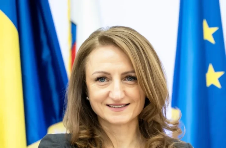 Daniela Cîmpean: „PNL nu oferă un vot în alb. România are nevoie de un Pact pentru România”