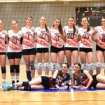 Champions Sibiu are toate echipele juvenile calificate în semifinale
