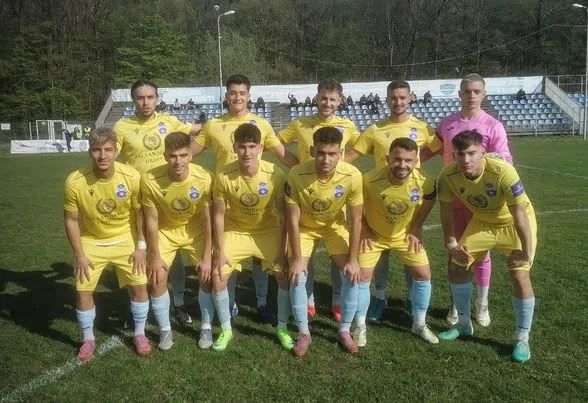 ACS Mediaș, victorie la limită. Inter Sibiu pierde la Dăești.