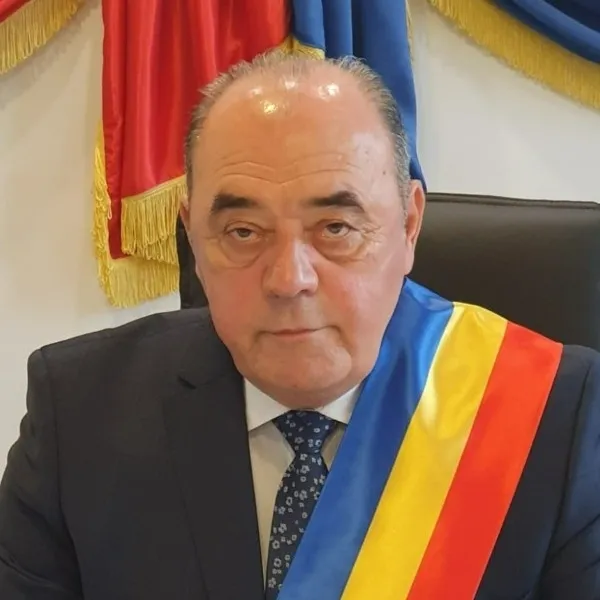 Mesajul de Paști al primarului comunei Păuca, Niculae Dancu