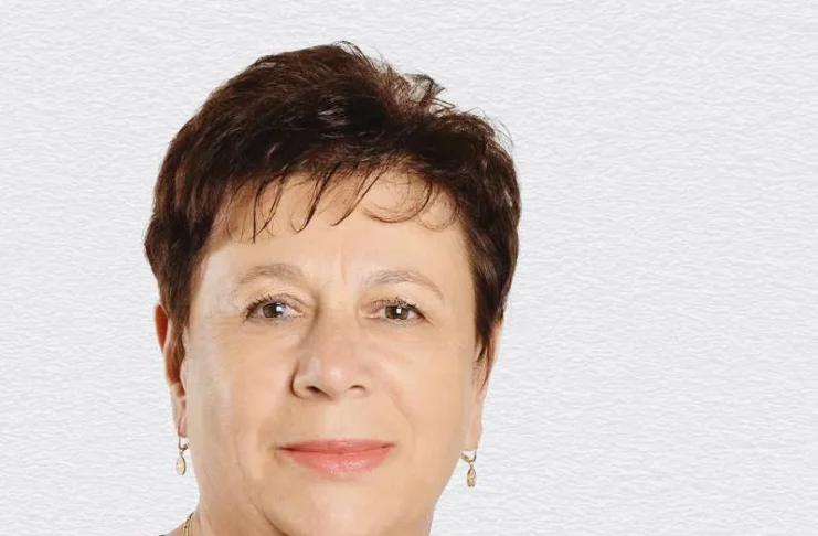 Mesajul de Paști al primarului comunei Loamneș, Maria Greavu