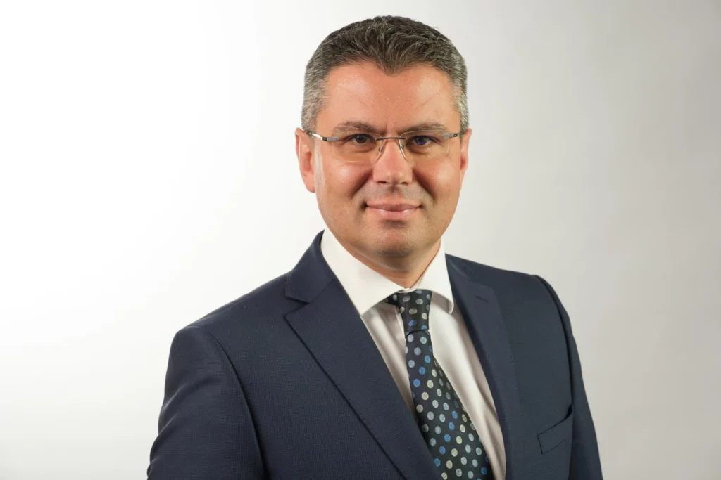 Horatiu Racuciu, primarul orașului Săliște, cu un mesaj de Paști pentru cetățeni