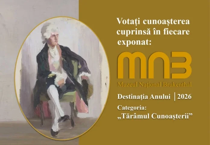 Muzeul Național Brukenthal, candidat la titlul Destinația Anului în Tărâmul Cunoașterii
