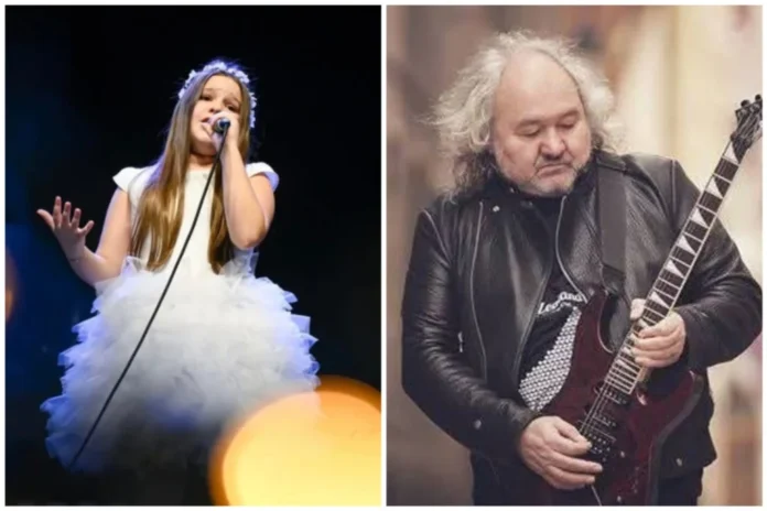 Adrian Ordean și Jessica Maria Coțofană, creatori ai piesei „Ghetuțele mele de lac”