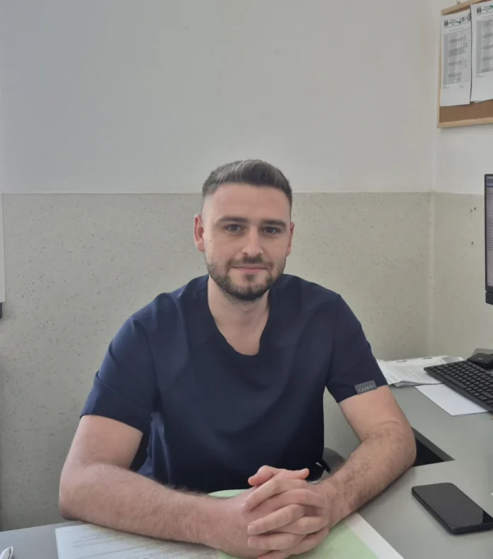 Dr. Darius Dăncilă, medic pneumolog la Spitalul de Pneumoftiziologie Sibiu, explică cum schimbările bruște de temperatură afectează plămânii.