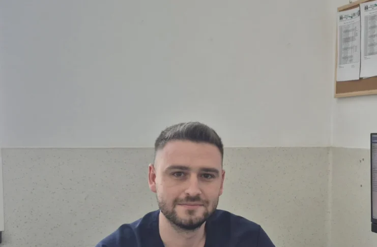 Schimbările bruște de temperatură afectează sănătatea plămânilor. Explicațiile dr.Darius Dăncilă, medic pneumolog la Spitalul de Pneumoftiziologie Sibiu