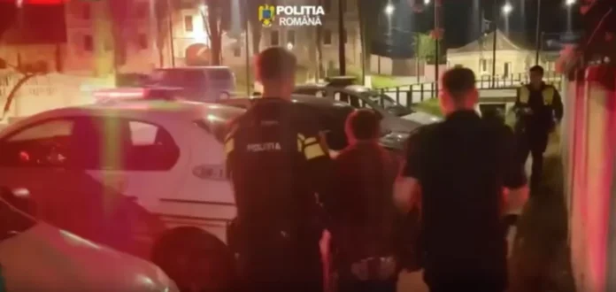 Bărbat reținut pentru violență în familie după ce și-a atacat soția în Hoghilag.