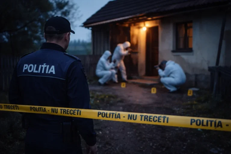 Criminalul de la Moardăș (Sibiu) a fost condamnat