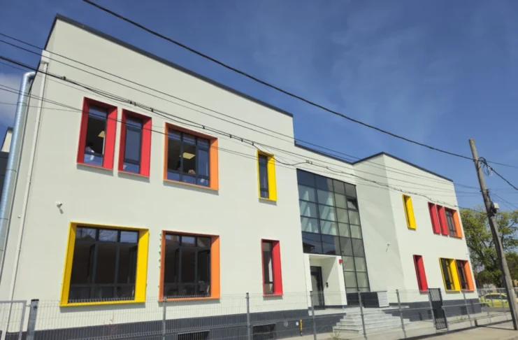 Investiție de 25 de milioane de lei în educație: O nouă creșă și grădiniță de ultimă generație, finalizate în Piața Cluj!