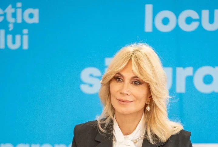 Raluca Turcan cere măsuri radicale împotriva jocurilor de noroc. Creșterea vârstei de acces la 21 de ani și „modelul Oradea” pentru sălile de pariuri din Sibiu!