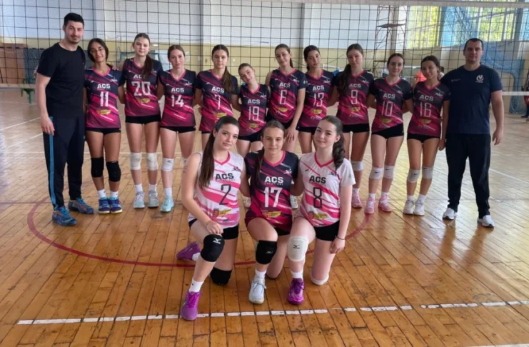 Champions Sibiu U15, calificare de pe primul loc la Oradea