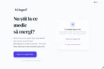 IngesT, platforma lansată în România care promite să ducă pacientul de la simptom la medicul potrivit în mai puțin de 60 de secunde