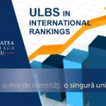 ULBS urcă în clasamentul SCImago 2026 și obține rezultate de top la nivel național