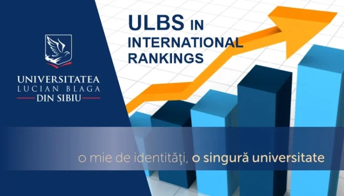 ULBS în clasamentul SCImago 2026, performanță academică remarcabilă la nivel național