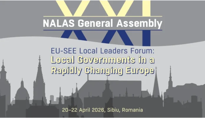 Președinția NALAS preluată de ACoR la Adunarea Generală din Sibiu