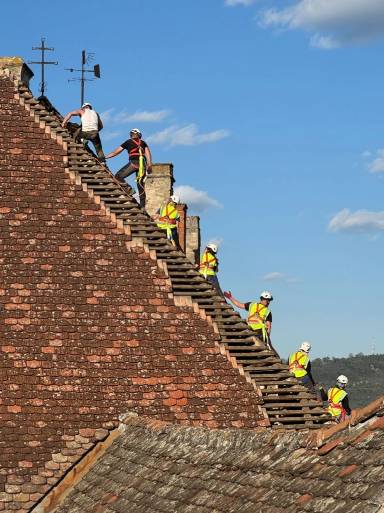 STRABAG România devine partener strategic al „Ambulanței pentru Monumente” pentru salvarea unui monument istoric din Sibiu