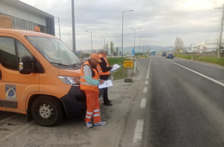 A început Recensământul General de Circulație Rutieră 2026