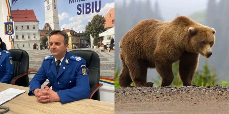 Dronele, noua prioritate pentru Jandarmeria Sibiu în misiunile de căutare și monitorizarea urșilor! VIDEO