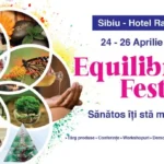 Equilibrum Fest revine la Sibiu pentru a 7-a ediție, în acest weekend, la Hotel Ramada