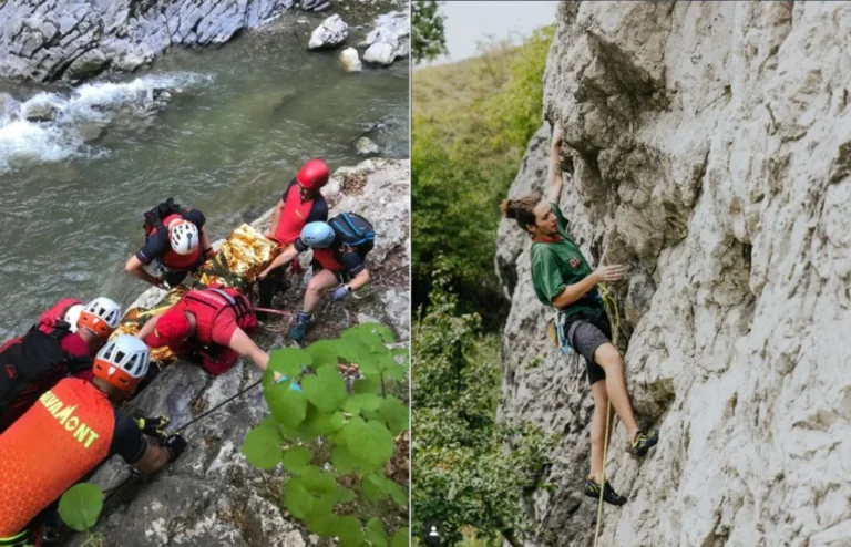 Viaţa la înălţime: ce se află în culisele meseriei de salvator montan