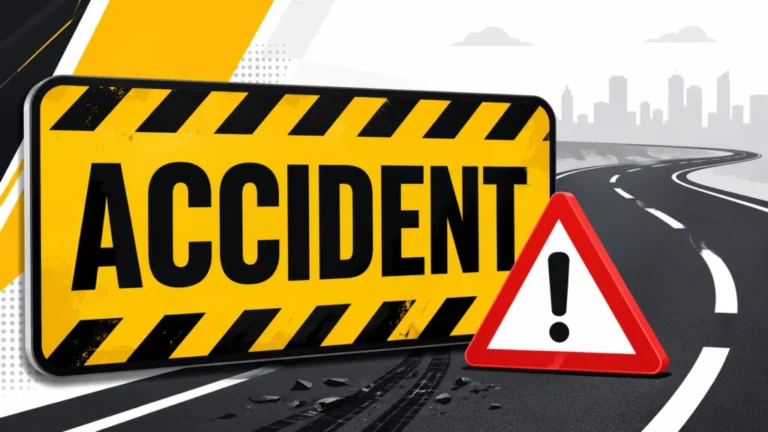 Accident grav cu 4 mașini și 15 persoane implicate pe DN1. Autoritățile au activat Planul Roșu de intervenție!