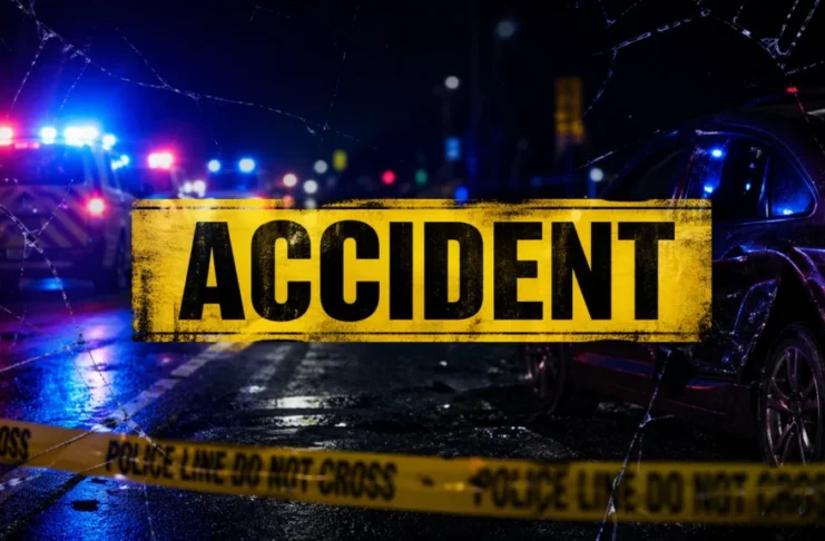 Un șofer din Copșa Mică a provocat un accident grav în județul Alba. Două persoane au ajuns la spital!