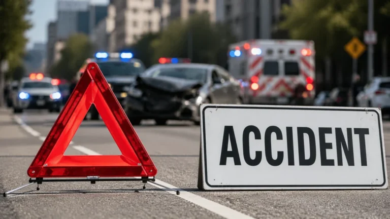 Un șofer de 75 de ani a lovit o femeie de 74 de ani pe trecerea de pietoni la intersecția dintre strada Nicolaie Iorga și bulevardul Vasile Milea