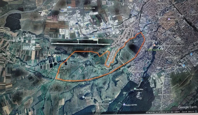 Consilierul local PSD Nicolae S. Forir critică Primăria Sibiu pe tema zonei Câmpșor