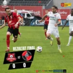 Doar un punct pentru FC Hermannstadt în partida cu Miercurea Ciuc