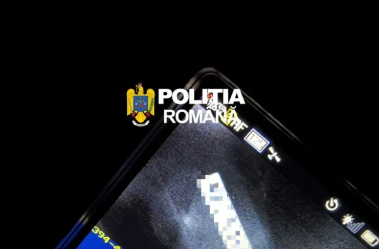 Un șofer de 44 de ani a fost prins pe Valea Oltului cu o viteză de 139 km/h!