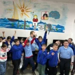 Școala Ocna FM – vocea elevilor din Ocna Sibiului, susținută la Maratonul Internațional Sibiu 2026