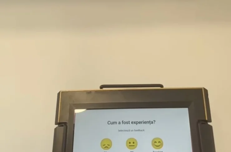 Cetățenii din Sadu pot evalua serviciile primite. Primăria Sadu a introdus un sistem de feedback în timp real!